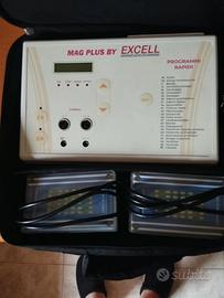 Magnetoterapia MAG PLUS by EXCELL e materassino