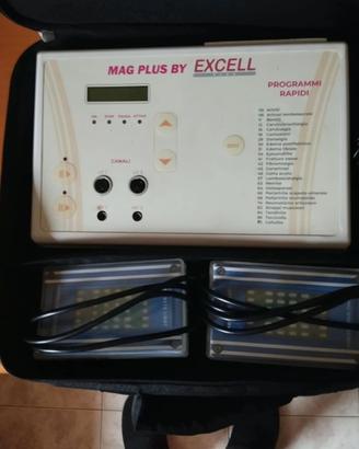 Magnetoterapia MAG PLUS by EXCELL e materassino