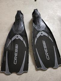 PINNE CRESSI PLUMA 37/38