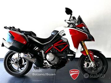Ducati Multistrada 1260 Pikes Peak