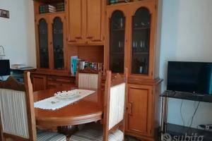 TORRE MAURA TRILOCALE ARREDATO Con BALCONE