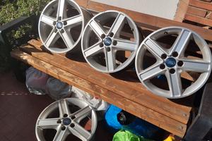 Cerchi in lega per Ford Focus B-Max C-Max