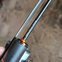 Canna daiwa presso ltd ags