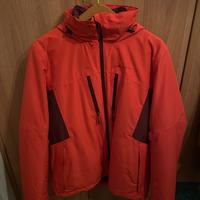 Giacca antivento e pioggia