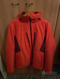 Giacca antivento e pioggia