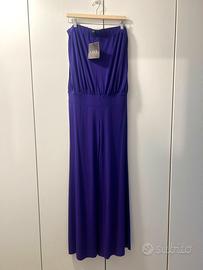 Tuta pantalone lunga