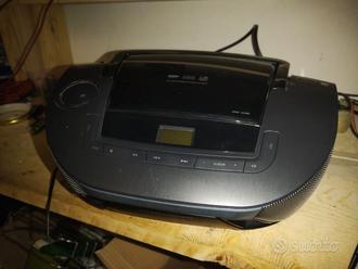 Philips stereo USB CD MP3 AZ1837/12 CD  			