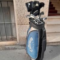 set completo golf