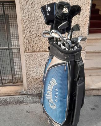 sacca golf senza ferri