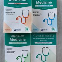 Manuale Alpha Test MEDICINA