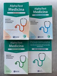 Manuale Alpha Test MEDICINA