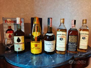 Fundador Torres Calvados Black Shield  Camerons