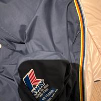 K-way giacca Double face anni 10