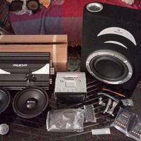 Stereo 2 din completo