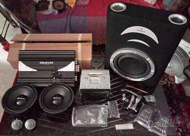 Stereo 2 din completo