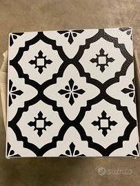 Piastrelle PVC adesive