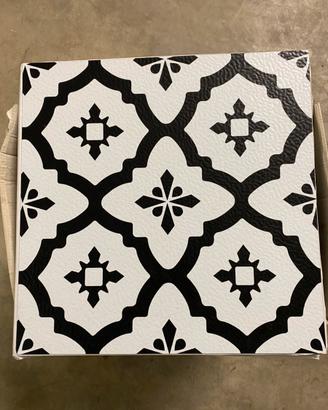 Piastrelle PVC adesive