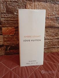 Ambre Levant L. Vuitton unisex 100 ml