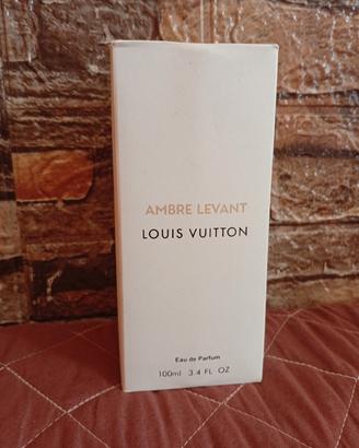 Ambre Levant L. Vuitton unisex 100 ml