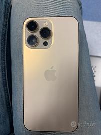 Iphone 14 pro max 256gb oro