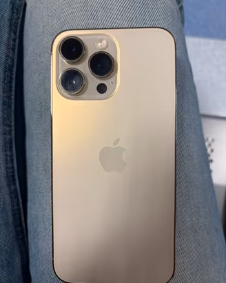 Iphone 14 pro max 256gb oro