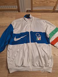 Tuta completa Nike Nazionale Italia 1996  tg. M
