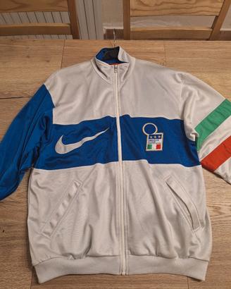 Tuta completa Nike Nazionale Italia 1996  tg. M