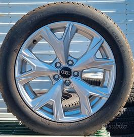 Cerchi Audi 17 originali