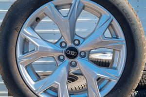 Cerchi Audi 17 originali