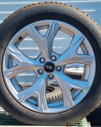 Cerchi Audi 17 originali