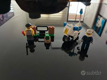 LEGO City Police 60041 - Caccia al Ladro