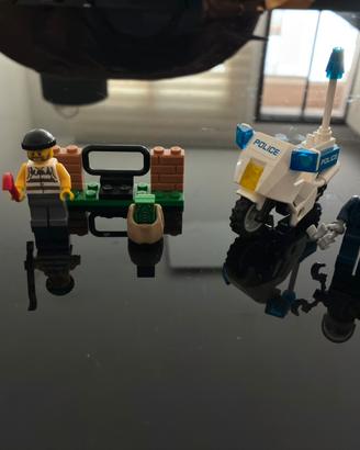 LEGO City Police 60041 - Caccia al Ladro