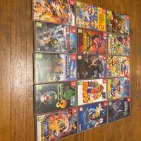 Lotto giochi nintendo switch