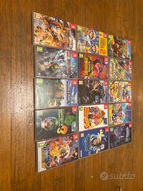 Lotto giochi nintendo switch