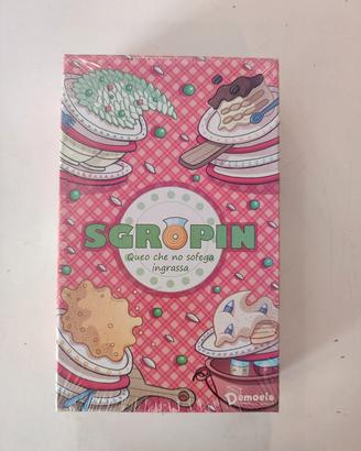 gioco di carte SGROPIN