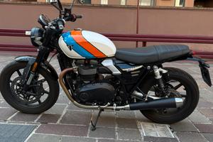 Triumph Speed Twin 900