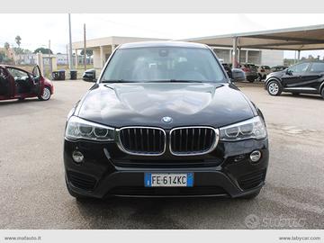 BMW X3 xDrive20d Msport