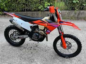 Ktm exc-f 250  2024