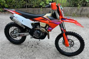 Ktm exc-f 250  2024