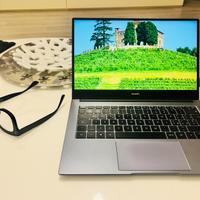 Mate book Huawei 14d