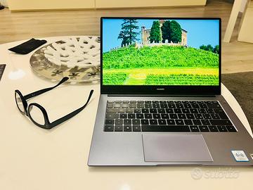 Mate book Huawei 14d