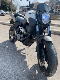 Yamaha MT 03 660 cc 2007
