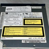 Dvd Rom Toshiba SD C-2502