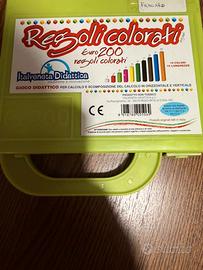 CONFEZIONE REGOLI PER BAMBINI