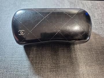 Custodia occhiali chanel