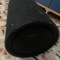 Subwoofer Jensen amplificatore