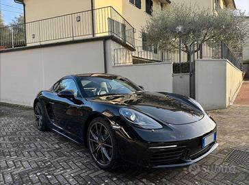 Porsche 718 cayman 2.0