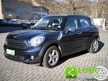 MINI Countryman Mini One D Business Neopatentati