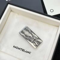 Fermasoldi Montblanc Meisterstück Earth Edizione S