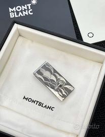 Fermasoldi Montblanc Meisterstück Earth Edizione S